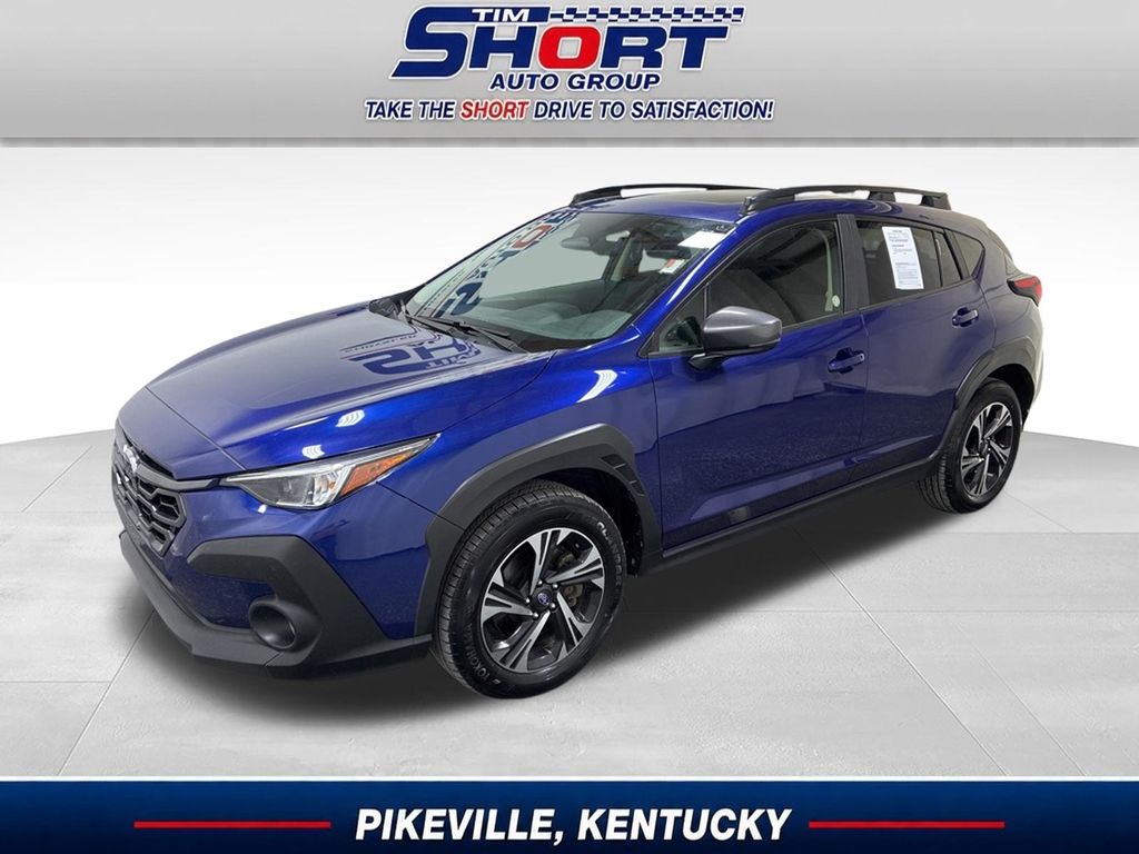 2025 Subaru Crosstrek Premium CVT's photo