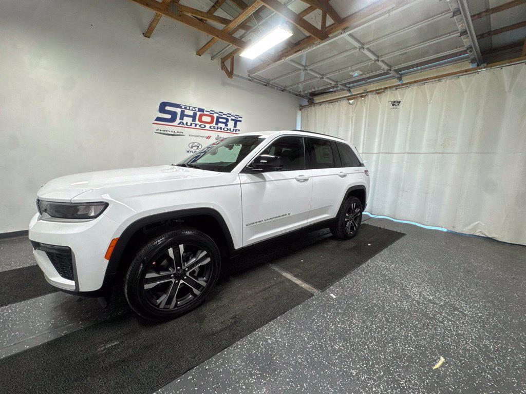  Jeep Grand Cherokee