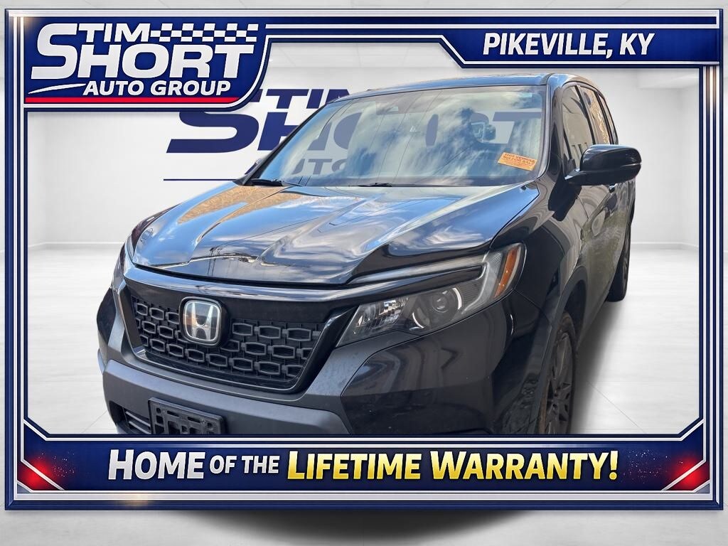 Used 2020 Honda Passport EX-L AWD SUV