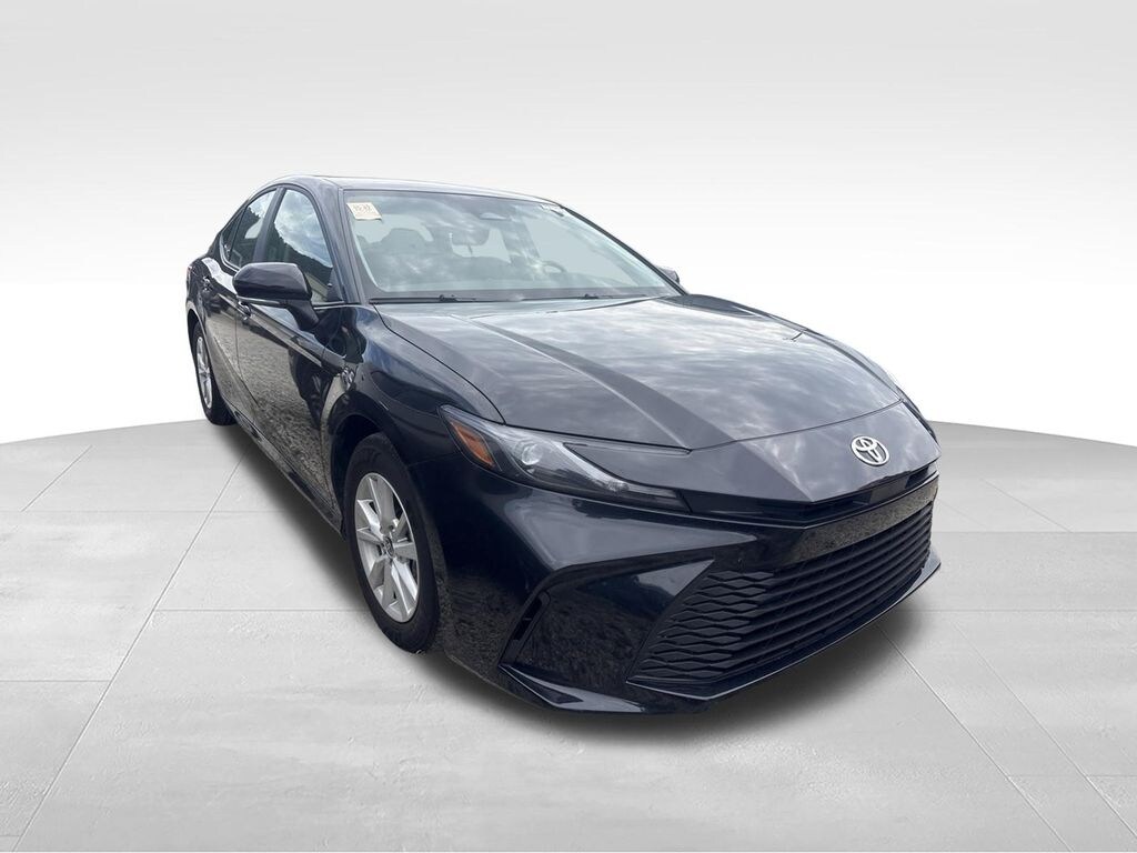 Used 2026 Toyota Camry LE Sedan