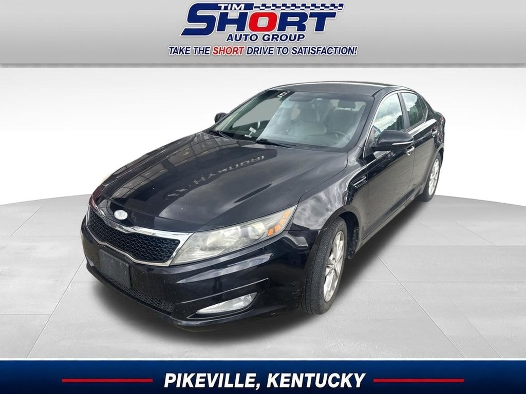 Used 2013 Kia Optima LX Sedan
