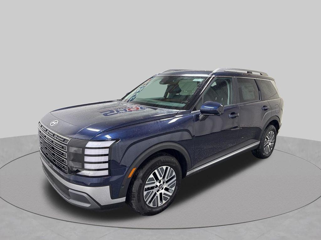New 2026 Hyundai Palisade Hybrid SEL Premium 7P SUV