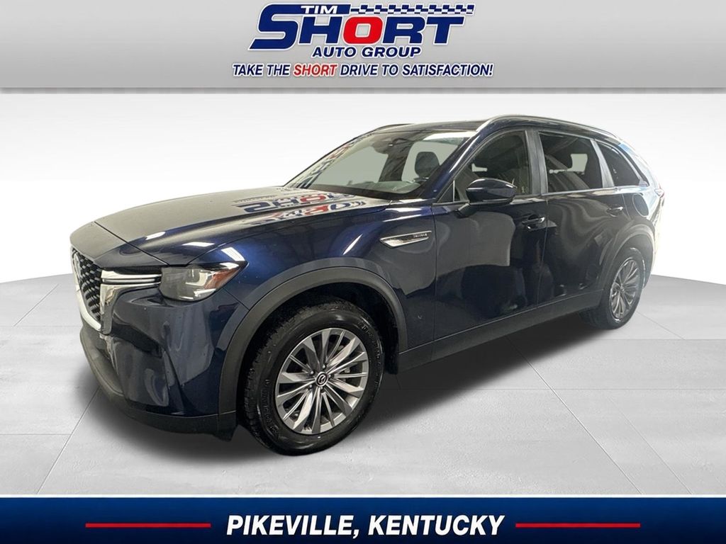 2026 Mazda CX-90