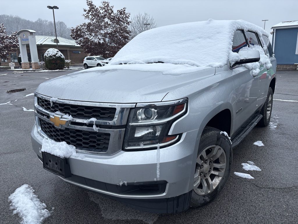 2018 Chevrolet Tahoe LT's photo