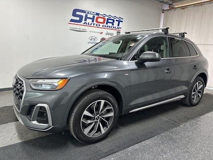 2024 Audi Q5 45 S line Premium SUV