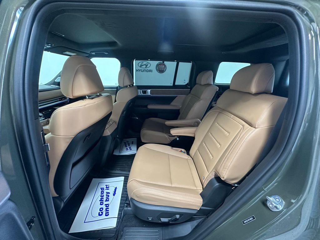 2026 Hyundai Santa Fe Calligraphy - Photo 28