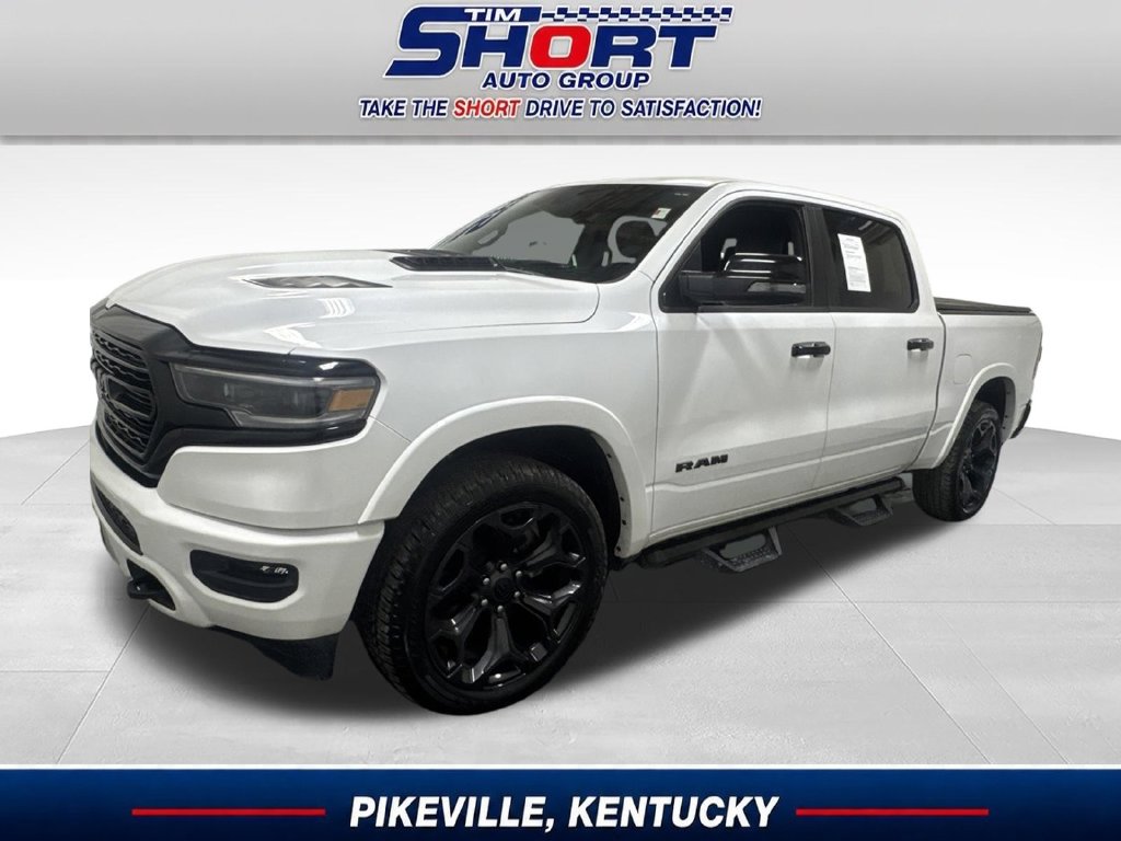 2024 RAM 1500