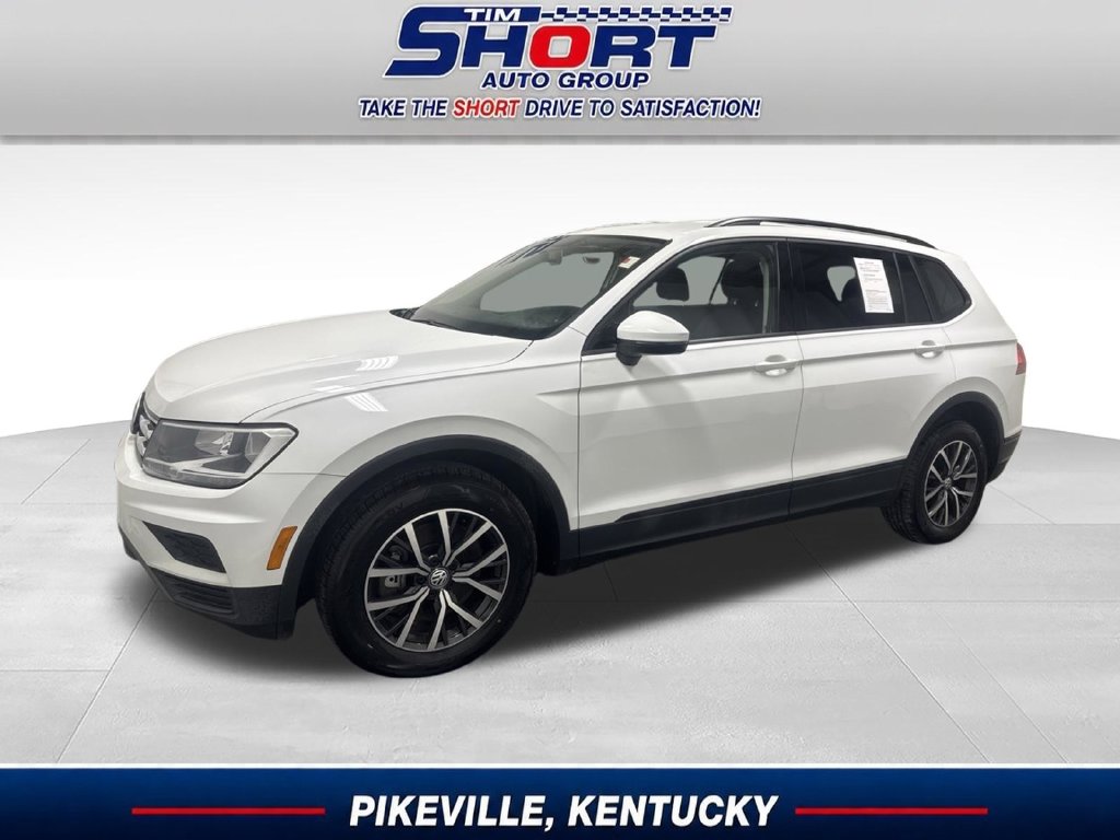 2021 Volkswagen Tiguan