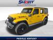 Used 2020 Jeep Wrangler Unlimited Sahara SUV