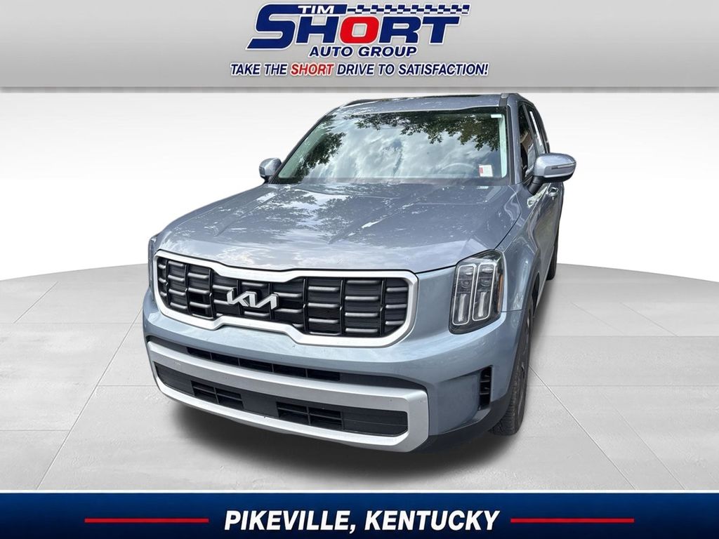 2024 Kia Telluride