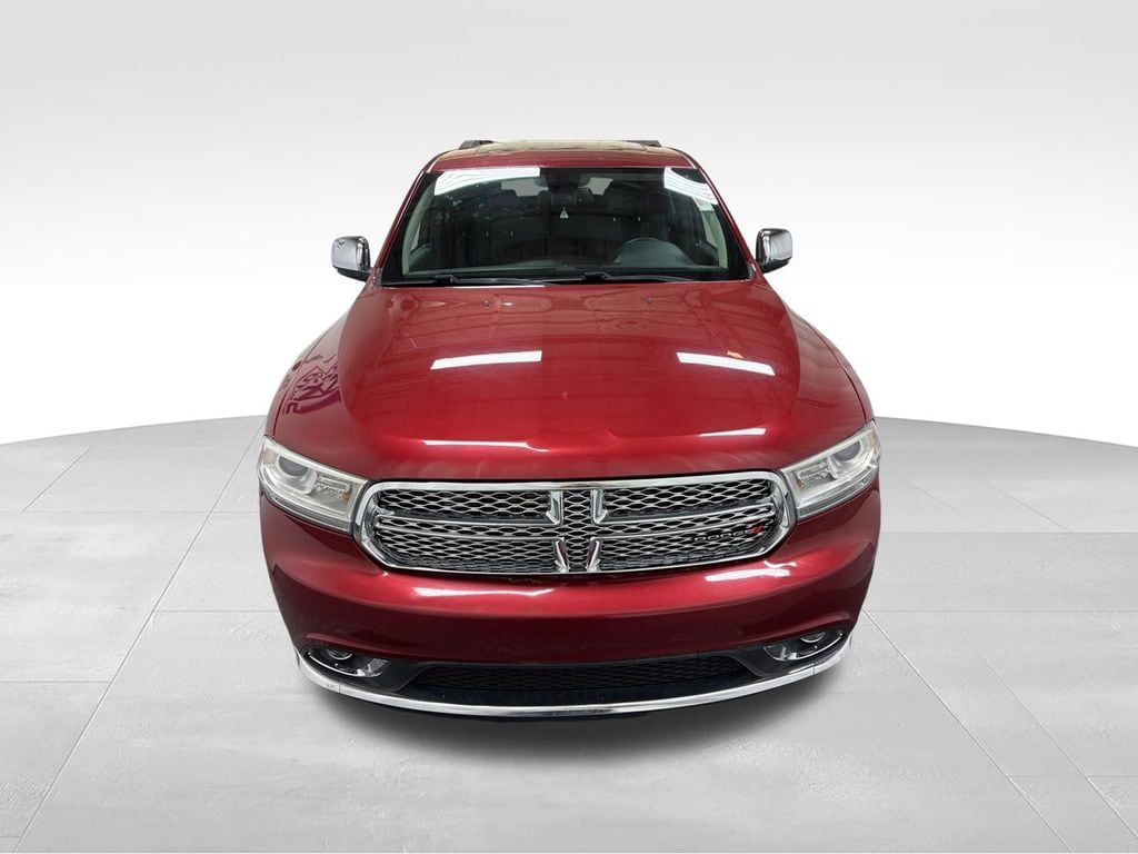 Used 2014 Dodge Durango Citadel with VIN 1C4RDJEG2EC397238 for sale in Pikeville, KY
