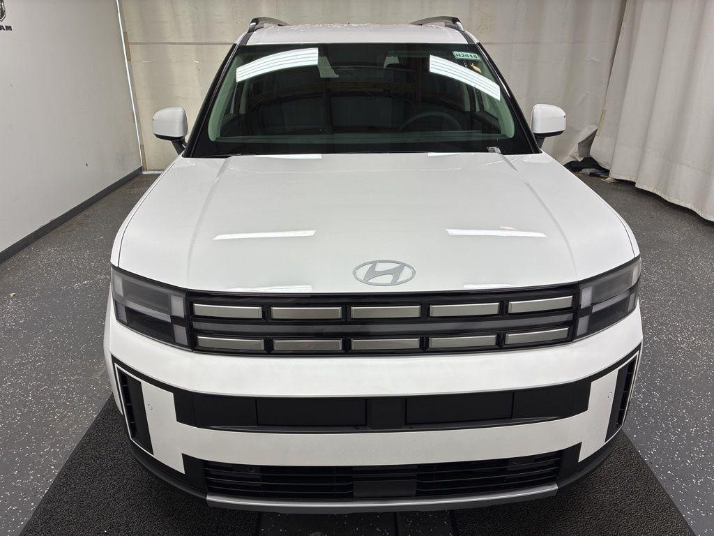 New 2026 Hyundai Santa Fe Hybrid SEL SUV