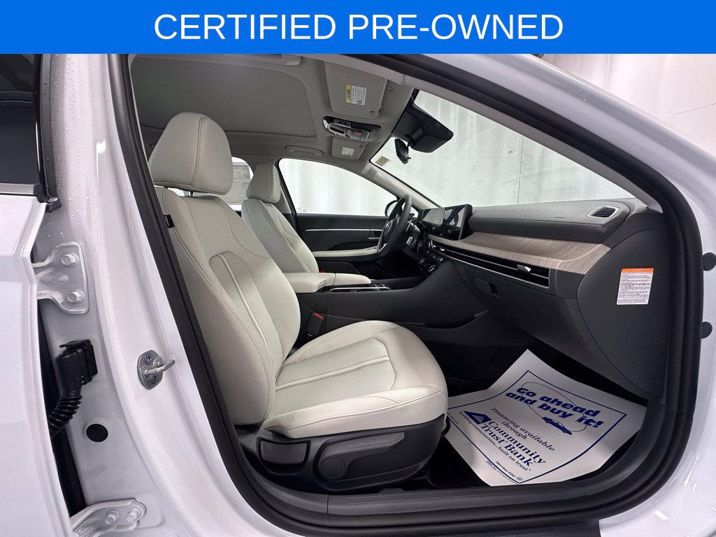 2026 Hyundai Sonata Hybrid SEL - Photo 19
