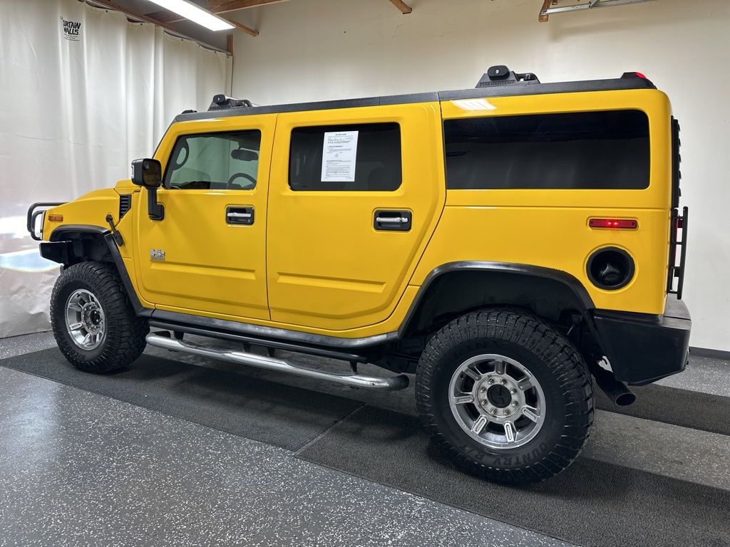 Used 2006 Hummer H2 Base with VIN 5GRGN23U46H104297 for sale in Pikeville, KY