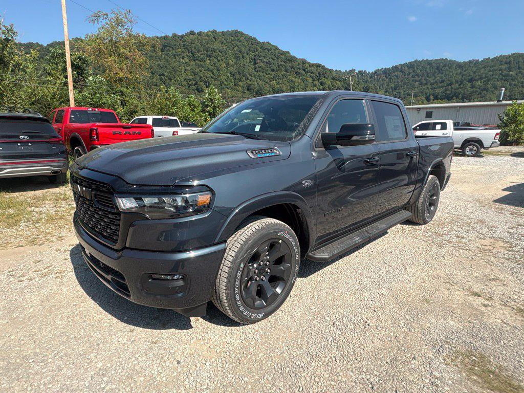 New 2027 Ram 1500 Big Horn Truck Crew Cab