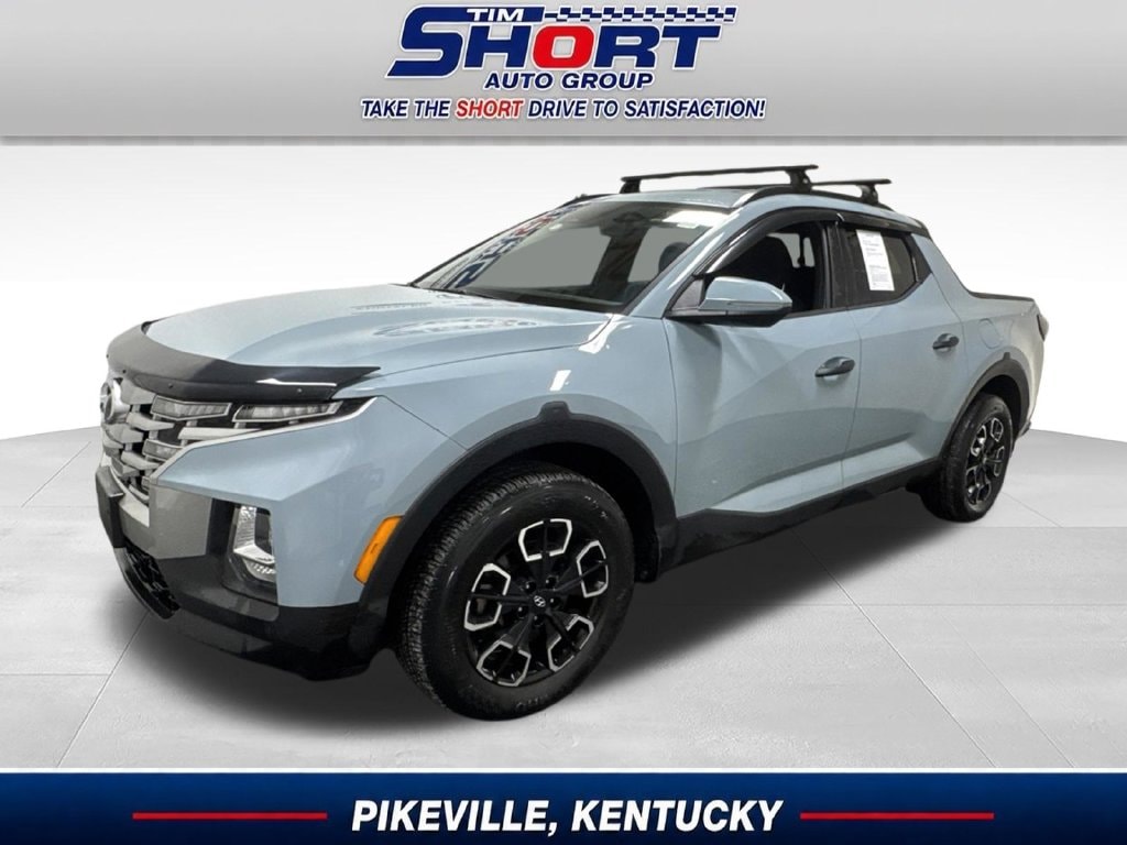 2022 Hyundai Santa Cruz
