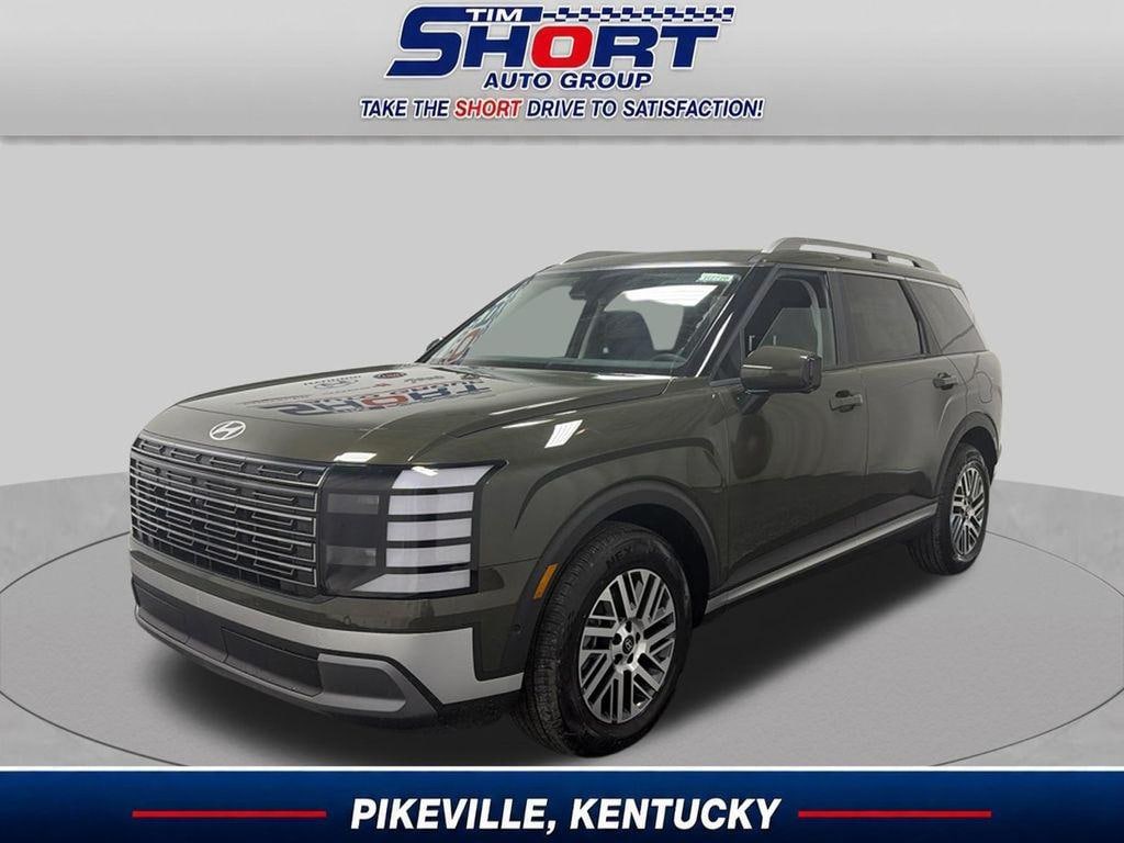 New 2026 Hyundai Palisade SEL Premium AWD SUV