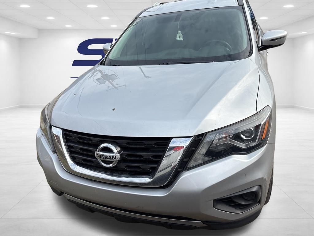 Used 2019 Nissan Pathfinder S SUV
