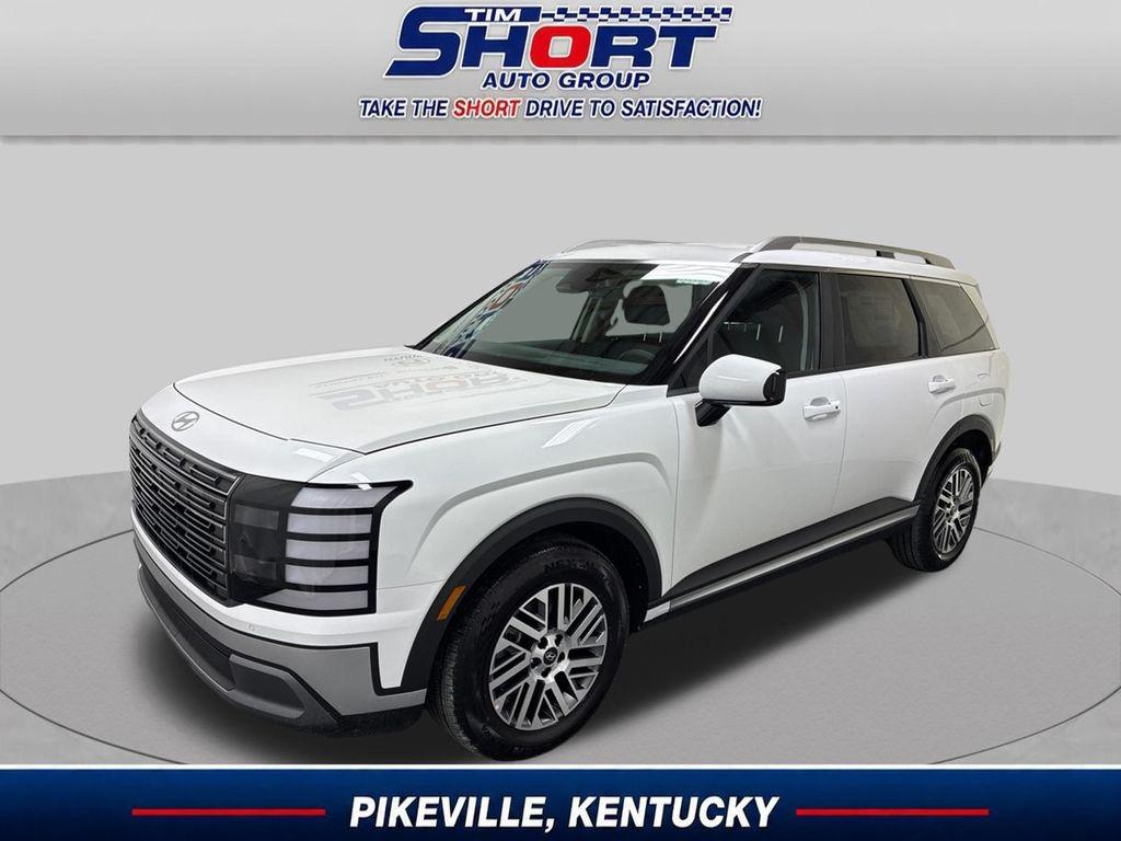 2026 Hyundai Palisade