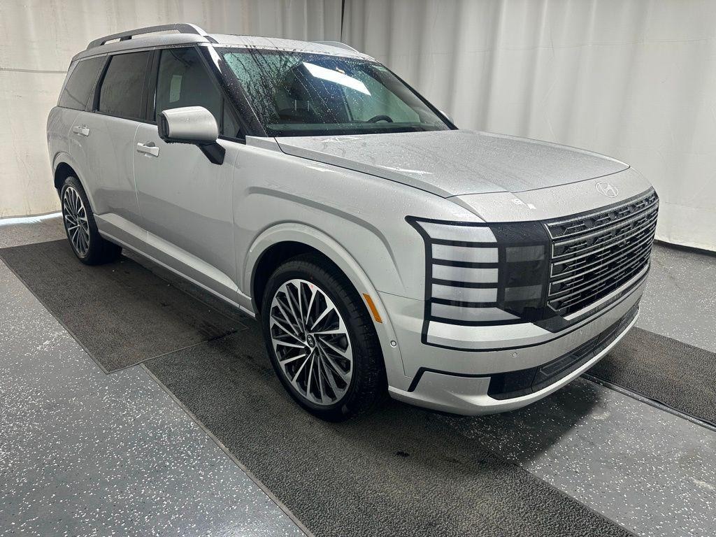 New 2026 Hyundai Palisade Calligraphy AWD SUV