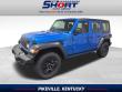 New 2026 Jeep Wrangler 4-Door Sport 4x4 SUV