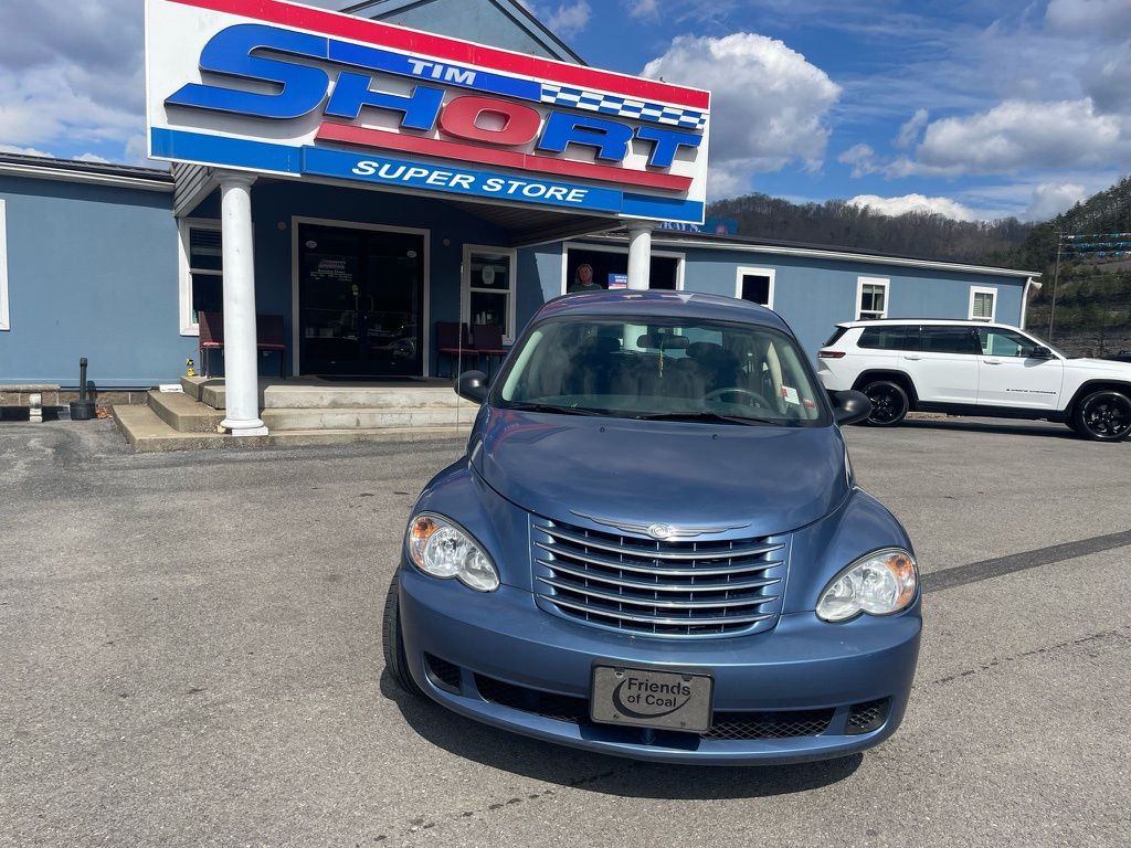 Used 2006 Chrysler PT Cruiser Touring Edition with VIN 3A8FY58BX6T267723 for sale in Pikeville, KY
