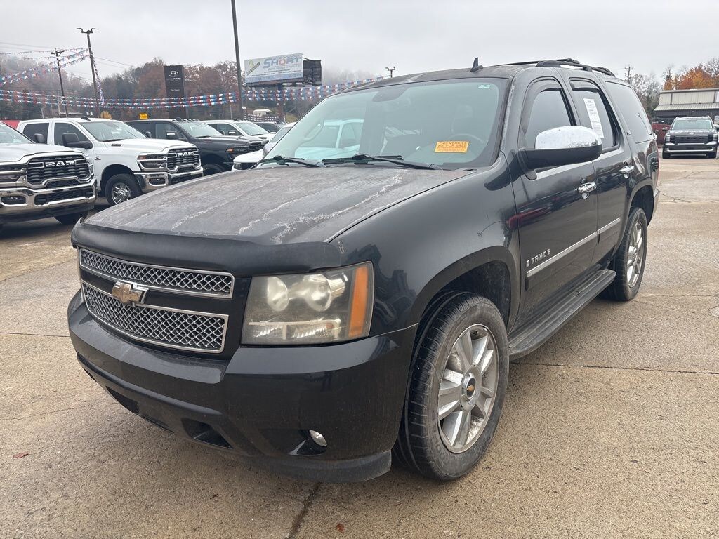 Used 2009 Chevrolet Tahoe LTZ SUV