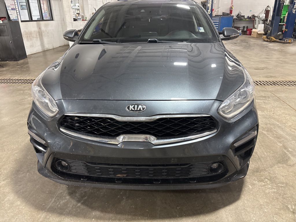 Used 2019 Kia FORTE EX with VIN 3KPF54ADXKE133069 for sale in Pikeville, KY