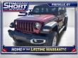 Used 2021 Jeep Wrangler Unlimited Sport SUV
