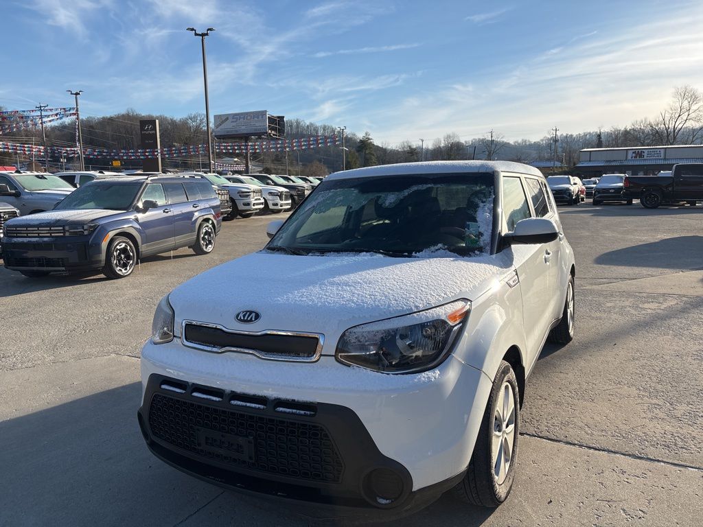 2015 Kia Soul Base's photo