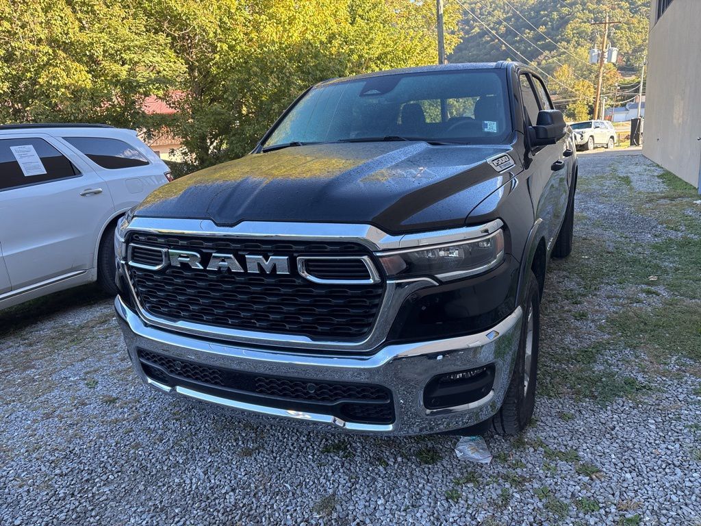 2025 RAM Ram 1500 Pickup Big Horn/Lone Star's photo