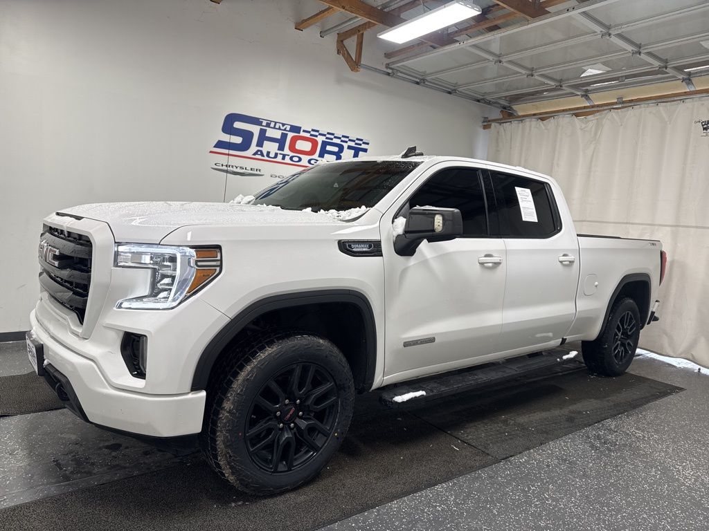 2021 GMC Sierra 1500 Elevation's photo