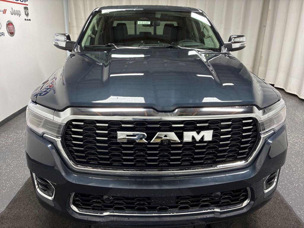 New 2026 Ram 1500 Tungsten Crew Cab 4x4 57 Box Truck Crew Cab