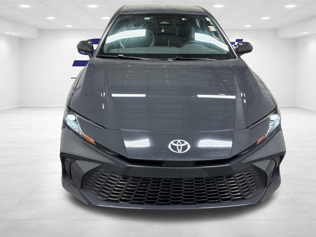 Used 2025 Toyota Camry SE Sedan