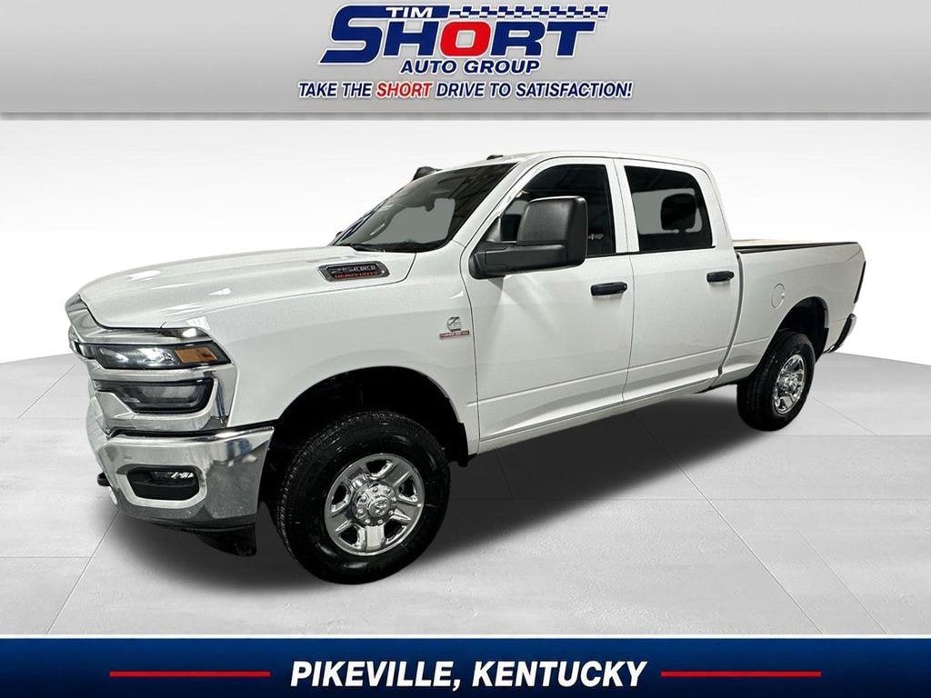 New 2026 Ram 2500 Tradesman Truck Crew Cab
