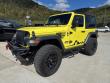 Used 2022 Jeep Wrangler Sport SUV