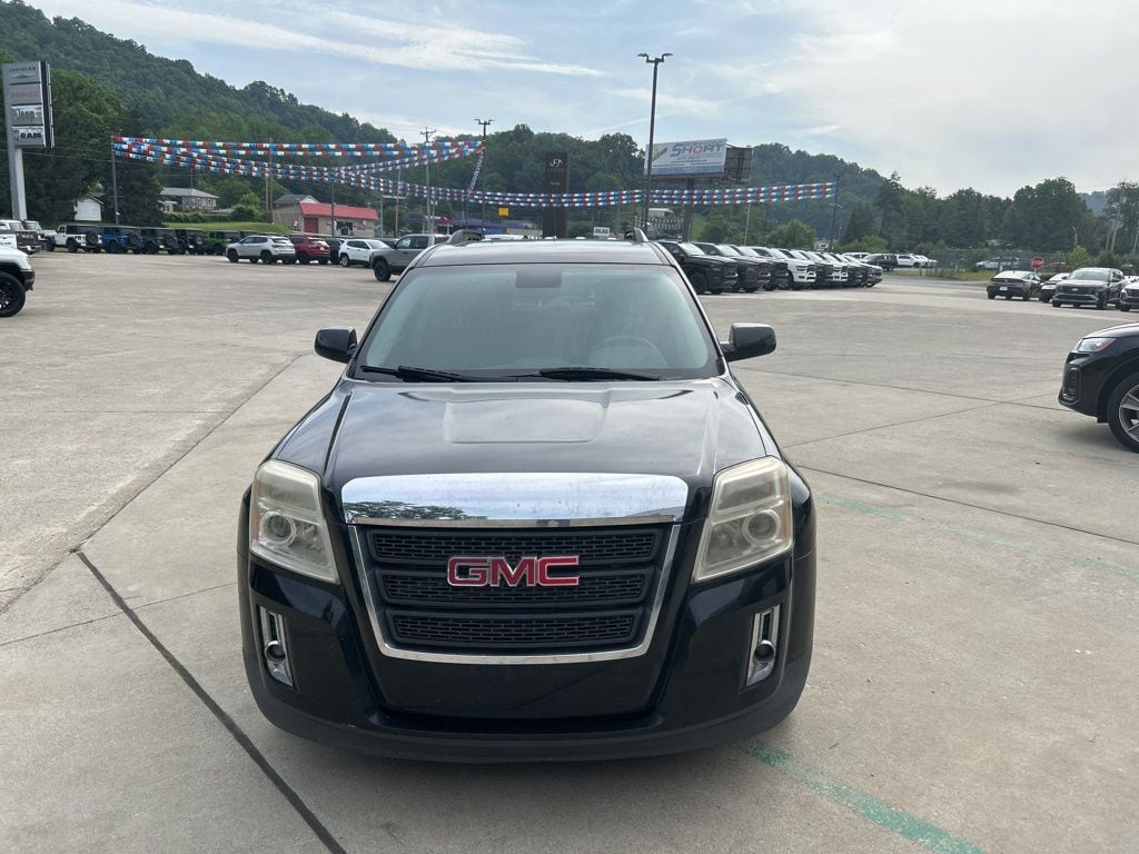 Used 2014 GMC Terrain SLE-2 with VIN 2GKFLWE36E6379032 for sale in Pikeville, KY