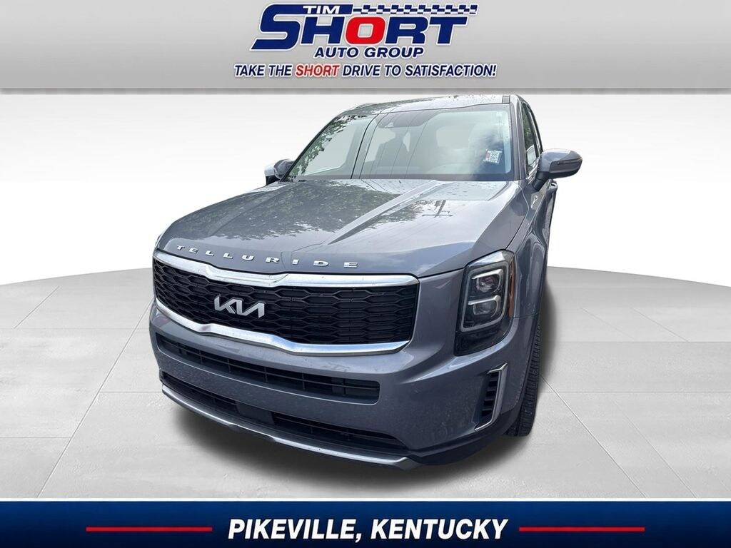 Used 2022 Kia Telluride EX SUV