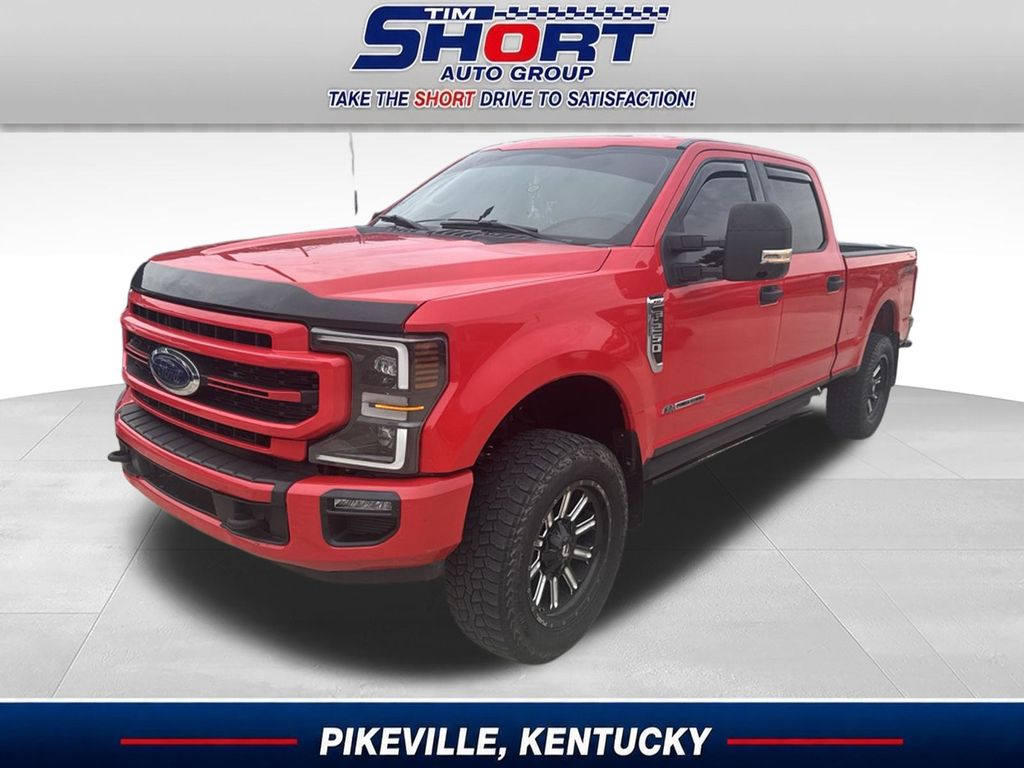 2019 Ford Super Duty F-250 SRW