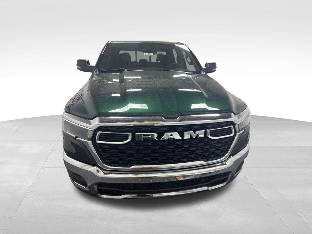 New 2026 Ram 1500 Big Horn Crew Cab 4x4 57 Box Truck Crew Cab