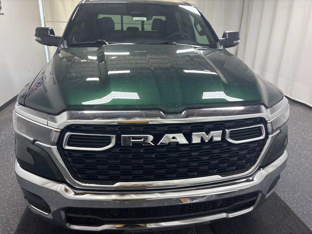 New 2026 Ram 1500 Big Horn Crew Cab 4x4 57 Box Truck Crew Cab