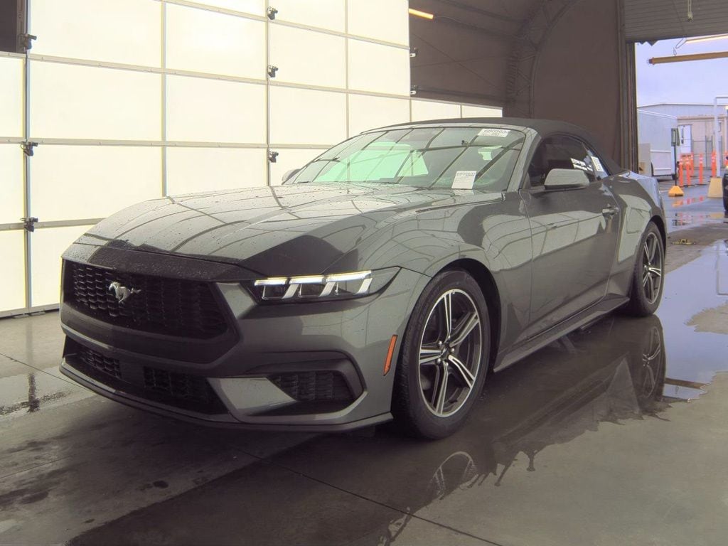 2024 Ford Mustang EcoBoost Premium