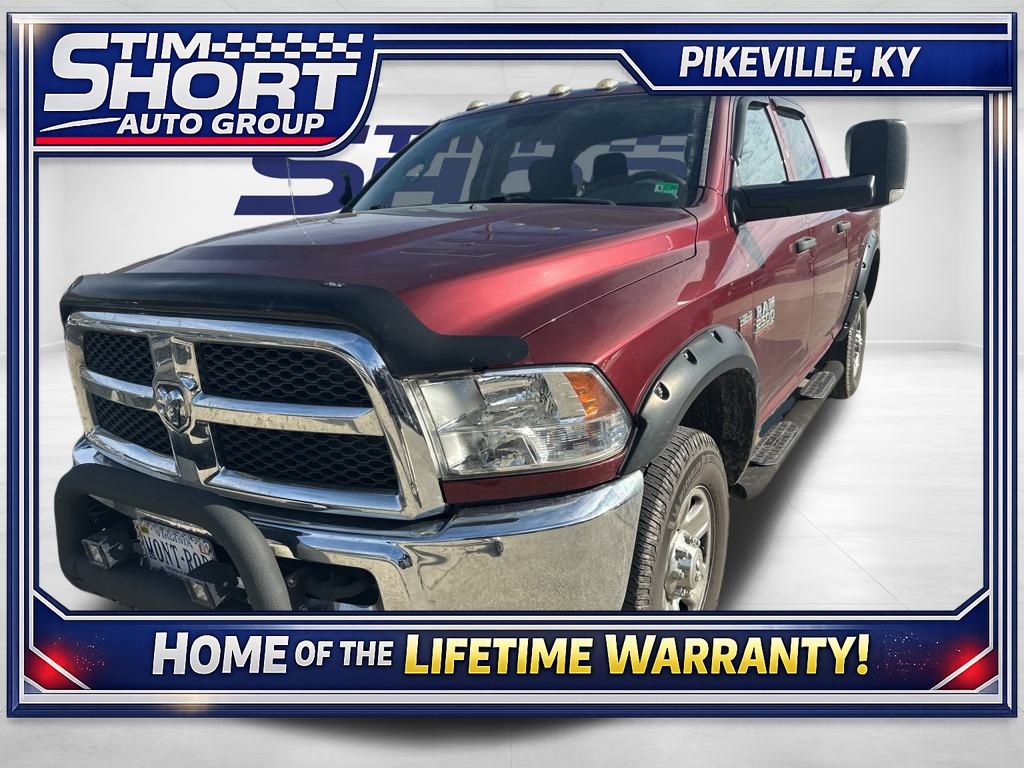 2017 RAM Ram 2500 Pickup Tradesman's photo