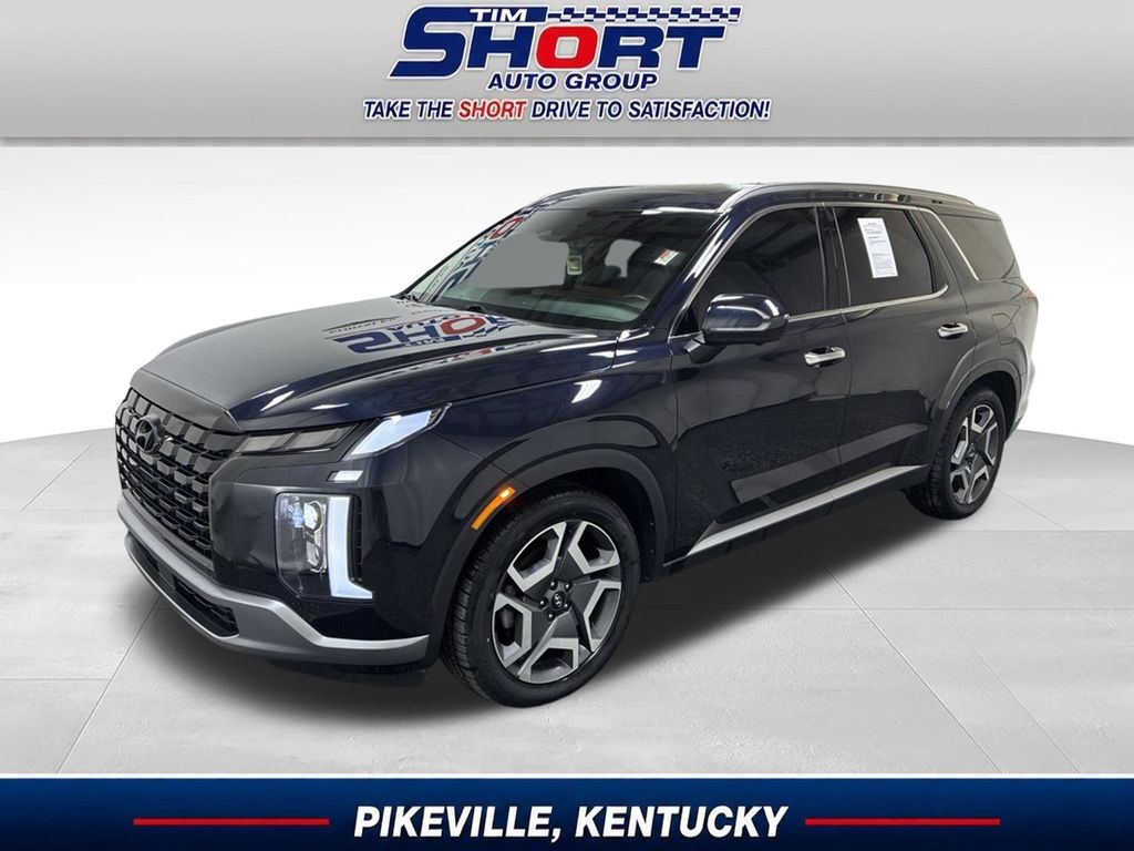 2024 Hyundai Palisade