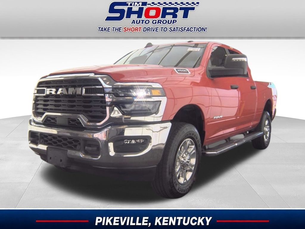 2026 RAM 2500