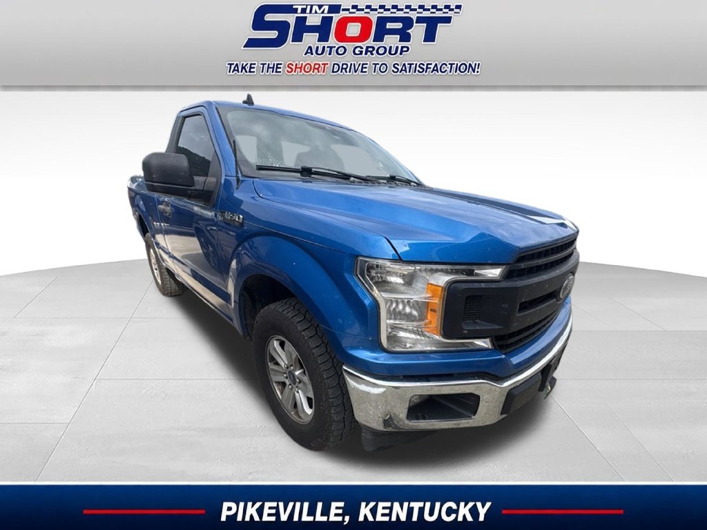  Ford F-150