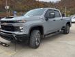 Used 2025 Chevrolet Silverado 2500 HD Custom Truck Crew Cab