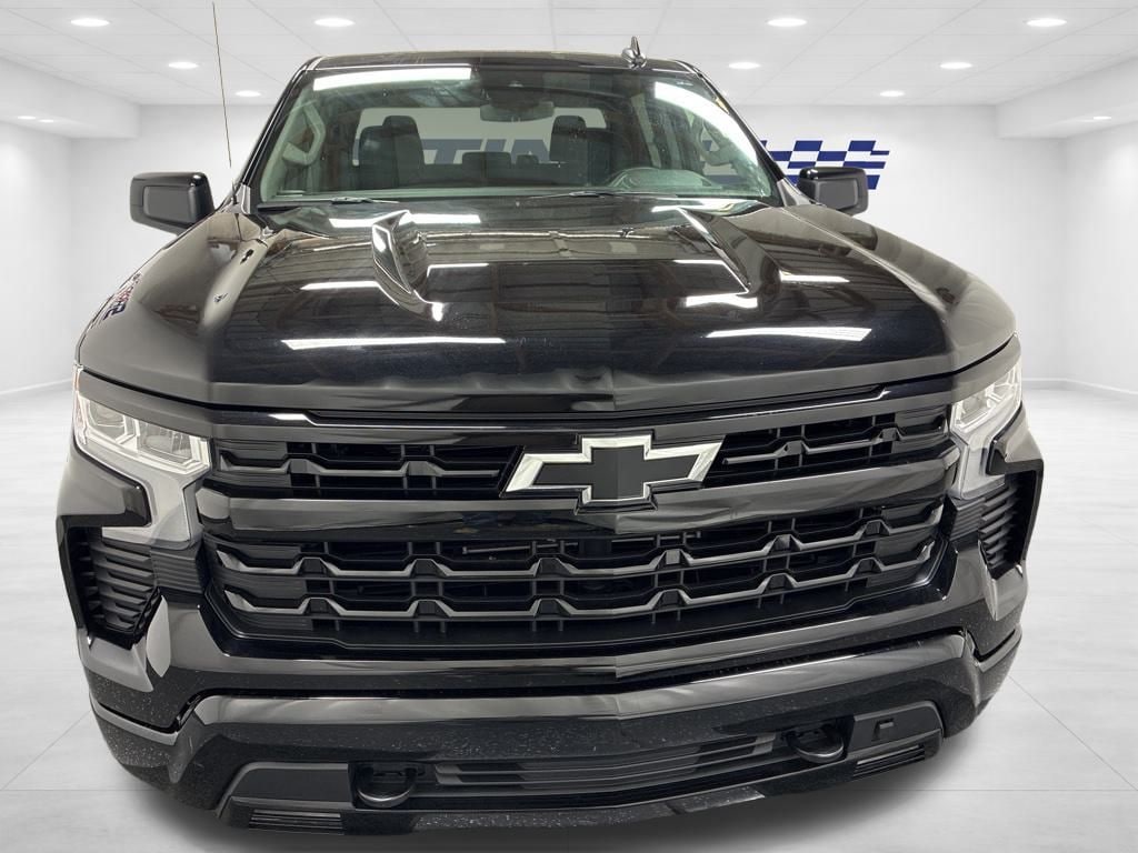 Used 2024 Chevrolet Silverado 1500 RST Truck Crew Cab