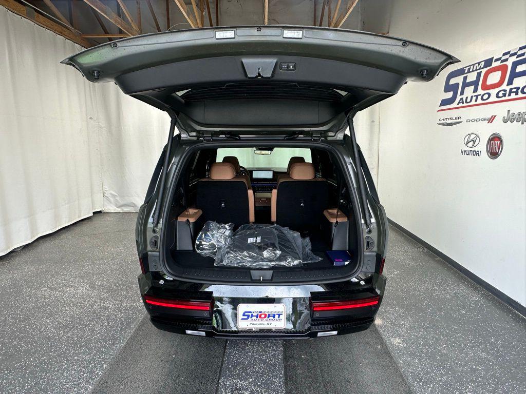 2026 Hyundai Santa Fe Calligraphy - Photo 7