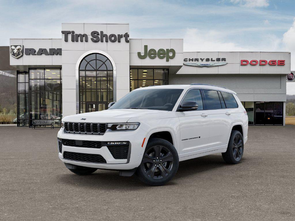  Jeep Grand Cherokee L